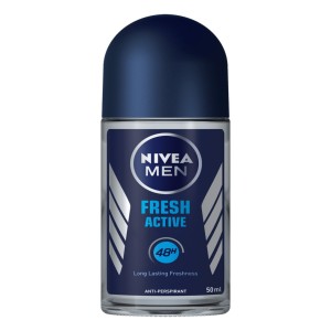 Cek Halal Nivea Men Fresh Active Deodorant Roll On