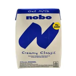 Cek Halal Nobo Minuman Oat (Oat Mlk)