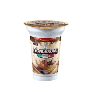 Cek Halal Nongkrong Minuman Kopi Cappuccino
