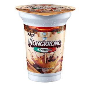 Cek Halal Nongkrong Minuman Kopi Cappuccino