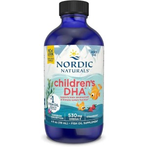 Cek Halal Nordic Naturals Children`s DHA