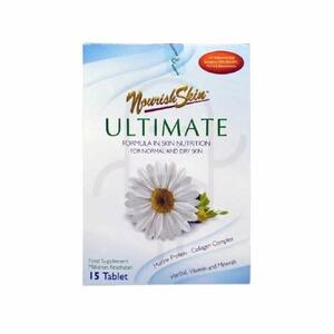Cek Halal Nourish Skin Ultimate Nourish Skin Ultimate