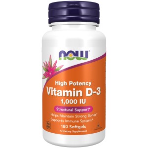 Cek Halal Now Vitamin D-3 1000 Iu
