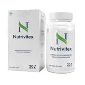 Cek Halal Nutrivitex