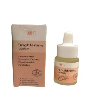 Cek Halal OS Natural Brightening Serum