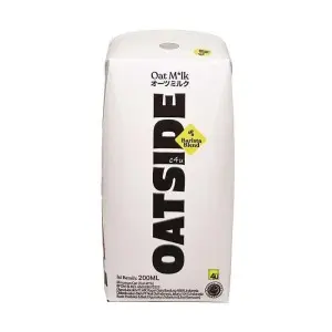 Cek Halal Oatside Minuman Oat (Oat Mlk)