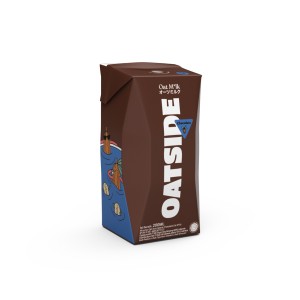 Cek Halal Oatside Minuman Oat Rasa Cokelat (Oat Mlk)