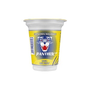 Cek Halal Panther Cup Rasa Mix Fruit