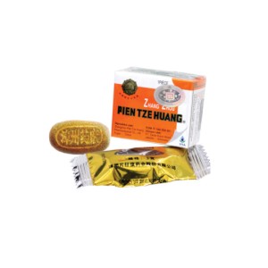 Cek Halal Pien Tze Huang - Zhang Zhou