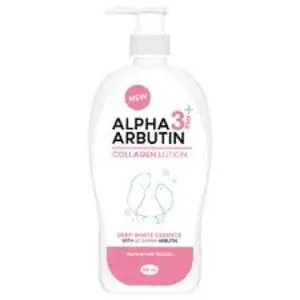 Cek Halal Precious Skin Thailand Alpha Arbutin 3 Plus Collagen Body Lotion