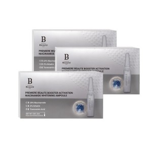 Cek Halal Premiere Beaute Booster Activation Niacinamide Whitening Ampoule