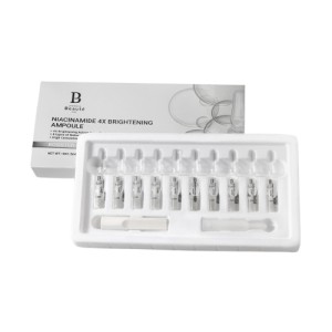 Cek Halal Première Beauté Booster Essentials Niacinamide Brightening Ampoule