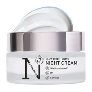 Cek Halal Première Beauté Luminous White Glow Brightening Night Cream