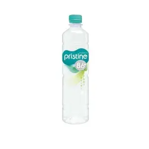Cek Halal Pristine Air Minum pH Tinggi