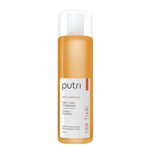 Cek Halal Putri Anti Hairfall Hair Tonic