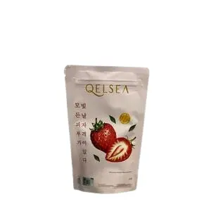 Cek Halal Qelsea Minuman Serbuk Rasa Stroberi