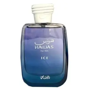 Cek Halal Rasasi Hawas Ice Eau De Parfum