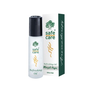 Cek Halal Safe Care Refreshing Oil