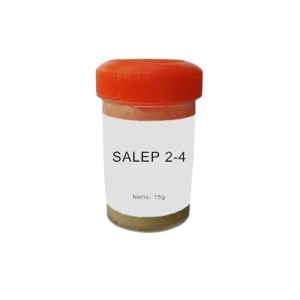 Cek Halal Salep 2-4