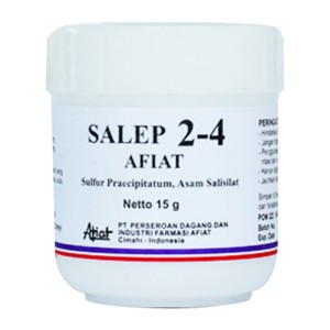 Cek Halal Salep 2-4 Afiat
