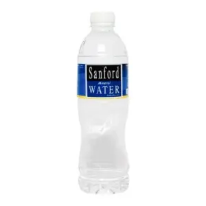 Cek Halal Sanford Air Minum Dalam Kemasan (Air Mineral )