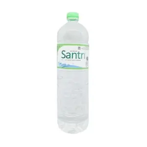 Cek Halal Santri Air Minum Dalam Kemasan ( Air Mineral )