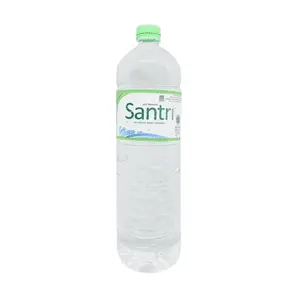 Cek Halal Santri Air Minum Dalam Kemasan (Air Mineral)