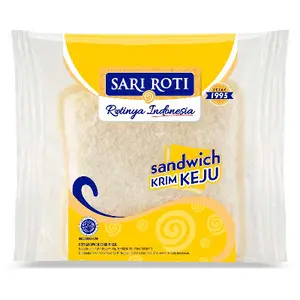 Cek Halal Sari Roti Roti Isi Krim Keju