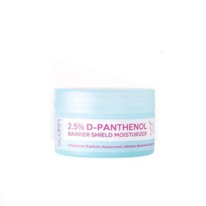 Cek Halal Scora 2,5% D-Panthenol Barrier Shield Moisturizer