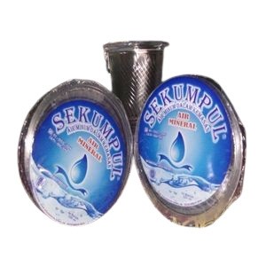 Cek Halal Sekumpul Air Minum Dalam Kemasan (Air Mineral)