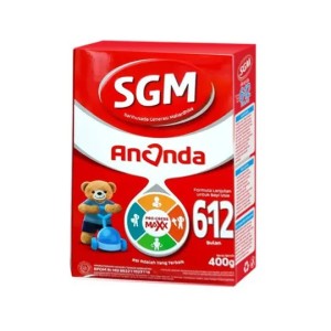 Cek Halal Sgm Ananda Formula Lanjutan Untuk Bayi Usia 6 12 Bulan