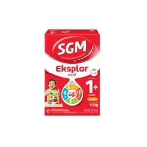 Cek Halal Sgm Eksplor 1 Susu Pertumbuhan Rasa Madu Untuk Anak Usia 1 3 Tahun