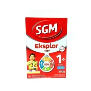 Cek Halal Sgm Eksplor 1 Susu Pertumbuhan Rasa Vanila Untuk Anak Usia 1 3 Tahun