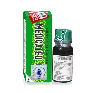 Cek Halal Shen Nong Si Four Season Medicated Oil