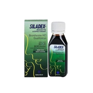 Cek Halal Siladex Mucolytic & Expectorant