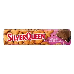 Cek Halal Silverqueen Cokelat Susu Dengan Kacang Almond