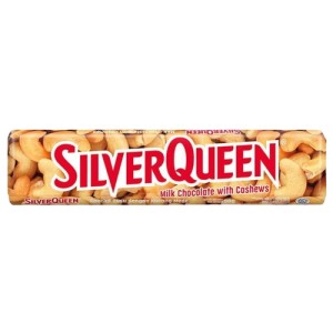 Cek Halal Silverqueen Cokelat Susu Dengan Kacang Mede