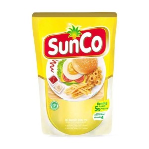 Cek Halal Sunco Minyak Goreng Sawit
