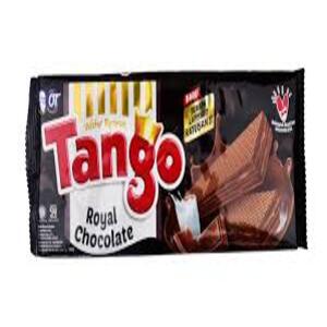 Cek Halal Tango Wafer Rasa Cokelat