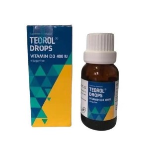 Cek Halal Teorol Drops