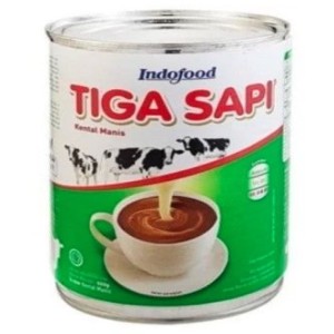 Cek Halal Tiga Sapi Krimer Kental Manis