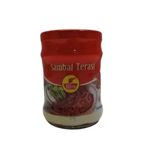 Cek Halal Uleg Sambal Terasi