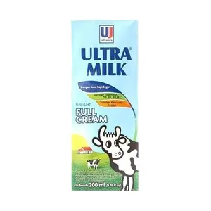 Cek Halal Ultra Milk Desain 2 Susu Uht Full Cream