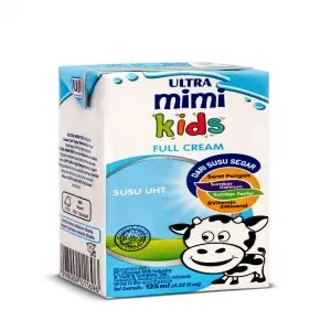 Cek Halal Ultra Mimi Kids - Desain 2 Susu UHT