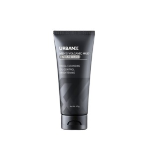 Cek Halal Urbanx Men's Volcanic Mud Facial Wash
