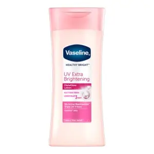 Cek Halal Vaseline Healthy Bright UV Extra Brightening (Lotion)