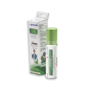 Cek Halal Vfresh Aromatherapy Original