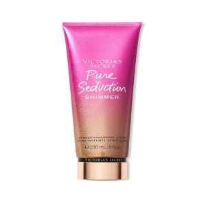 Cek Halal Victorias Secret Shimmer Fragrance Lotion Pure Seduction Shimmer