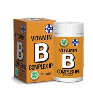 Cek Halal Vitamin B Complex Ipi