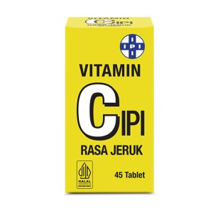 Cek Halal Vitamin C Ipi